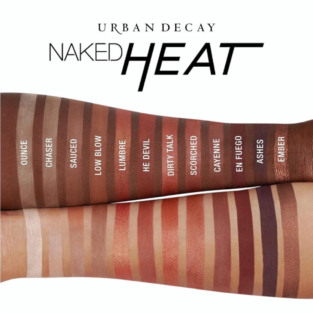 Urban Decay Naked Heat Palette - Picture 3 of 6
